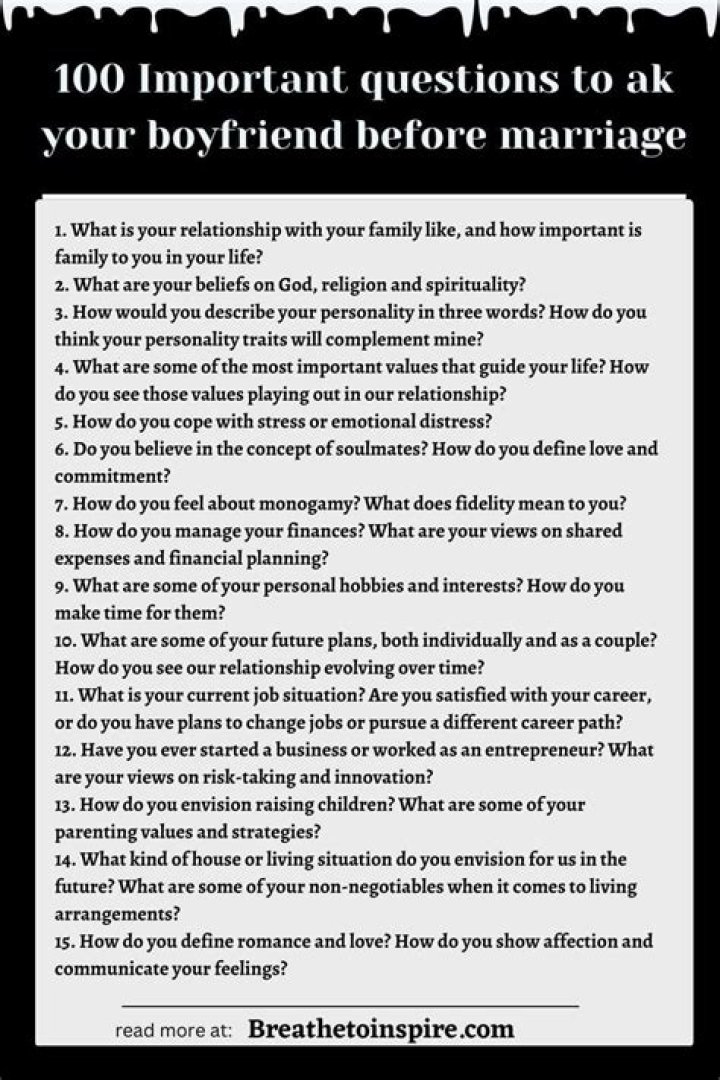 1,001 Essential Questions to Ask Before Marriage – PDF Guide