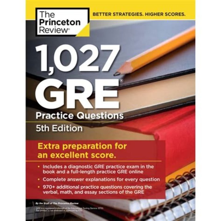 1 027 GRE Practice Questions PDF: Master Test Prep