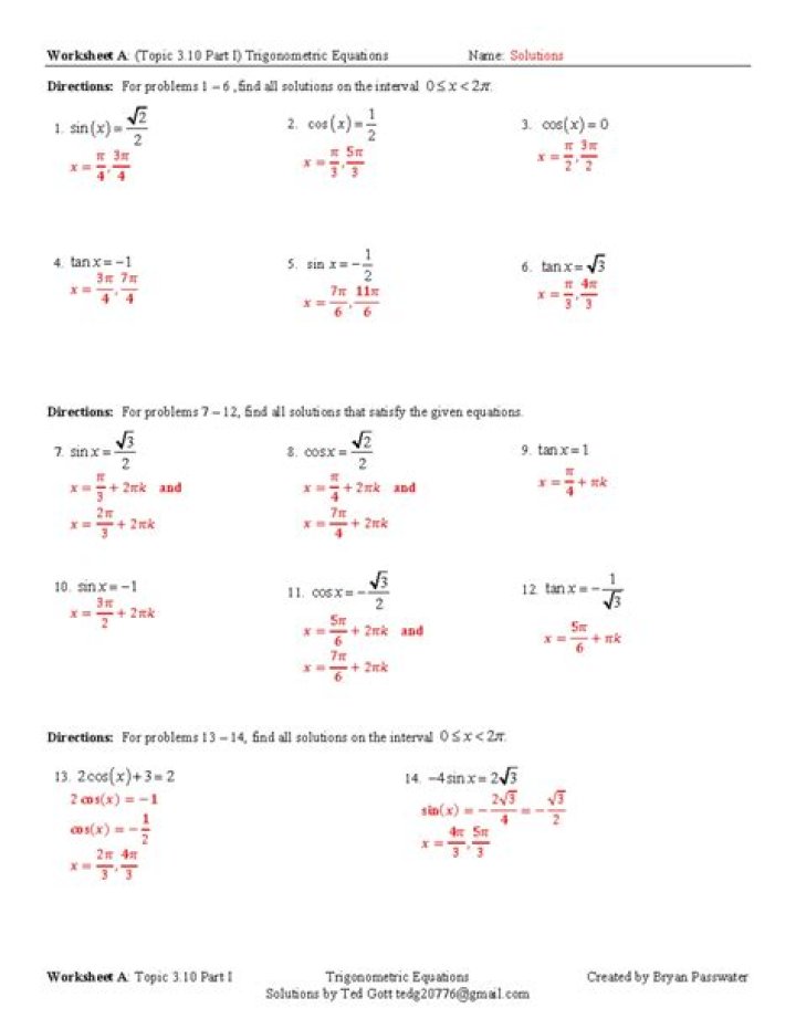 1.1 Change in Tandem Practice Set 1 Answer Key PDF – Instant Download