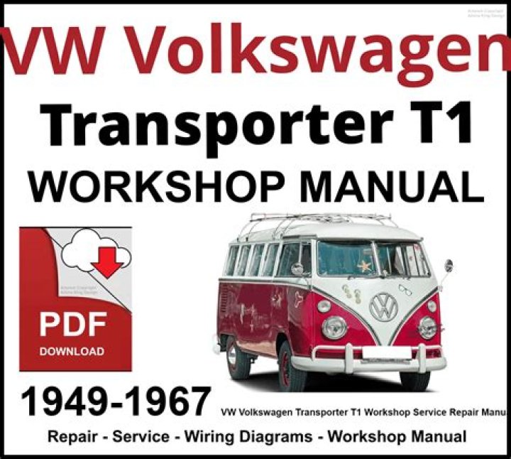 1 2 VW Plans PDF: Detailed Construction & Customization Plans