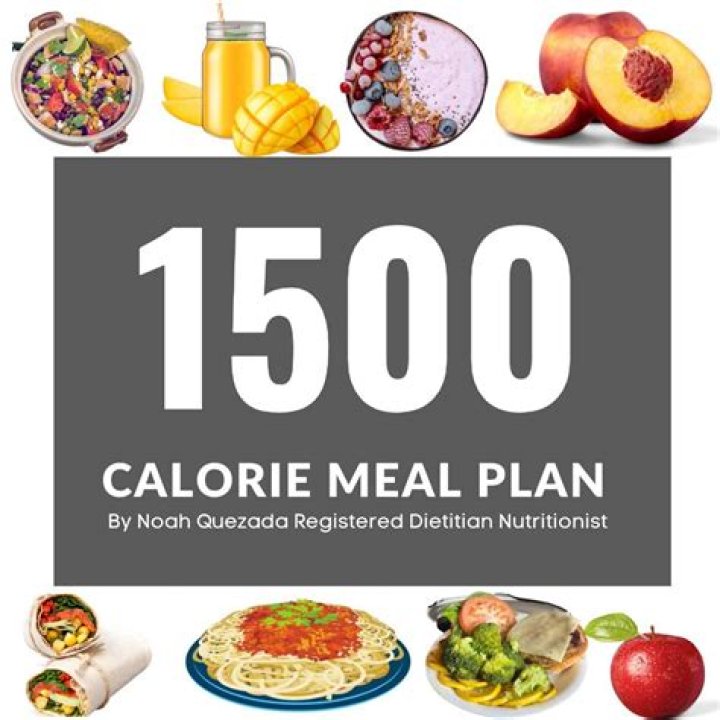 1,500 Calorie Meal Plan PDF – Perfect Daily Nutrition Guide
