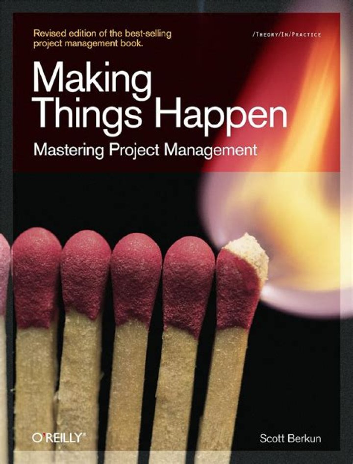 Make Things Happen: Mastering Project Management with Proven PDF Strategies