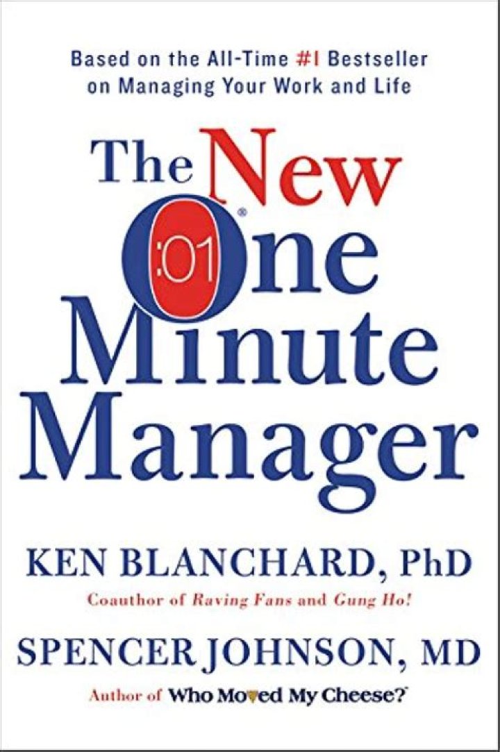 1-Minute Manager PDF Free – Master Leadership in 60 Seconds