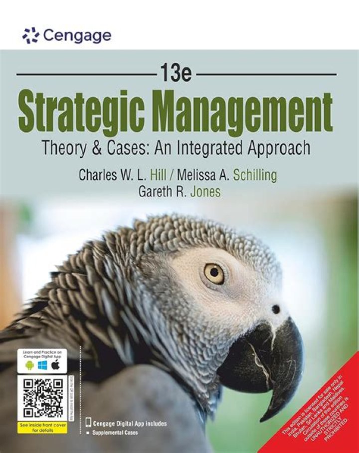 1 Strategic Management Theory 12th Edition: Essential PDF Guide