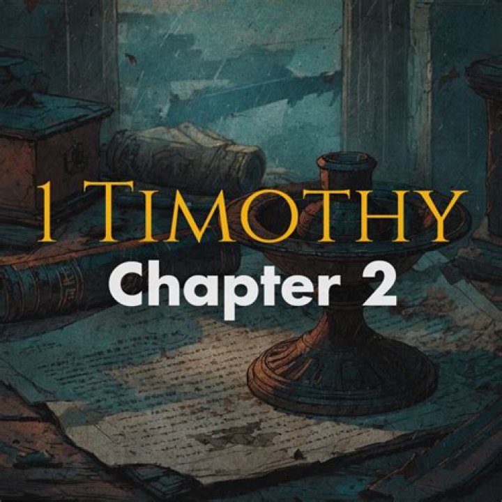 1 Timothy Chapter 2 Questions & Answers PDF – Study Guide & Answers