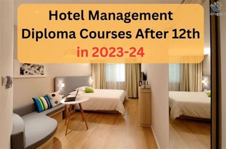 1 Year Diploma in Hotel Management Syllabus PDF – Key Courses & Career Path