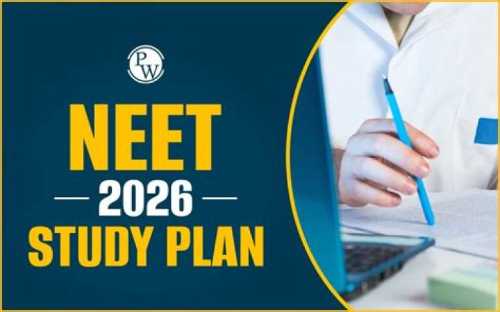1-Year NEET Study Plan PDF 2024 | Boost Your Success with Structured Prep