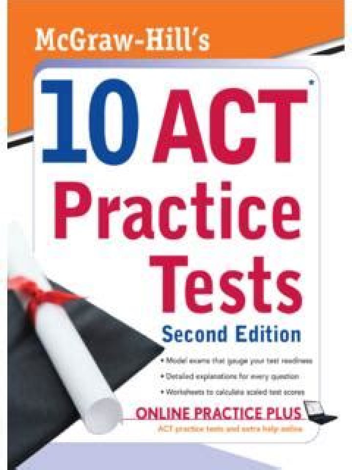 10 Act Practice Tests PDF: Boost Your ACT Score Today