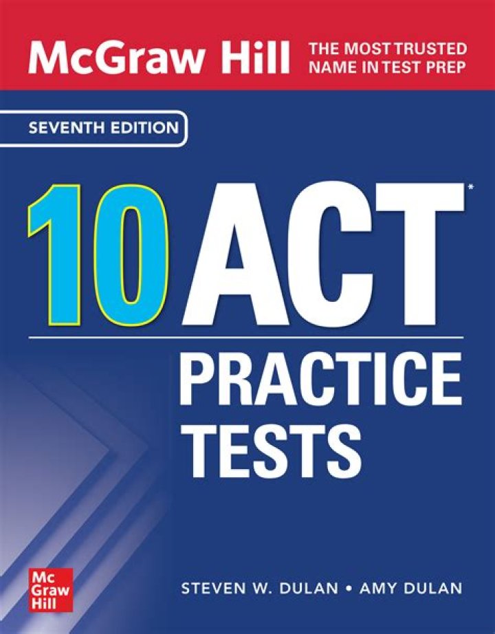 10 ACT Tests PDF: Free Practice Tests for Act Performance