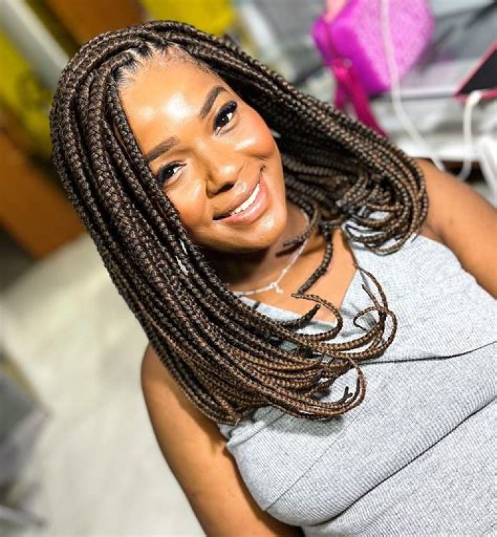 10 Best Box Braids Colors For Light Skin In 2023 The FSHN