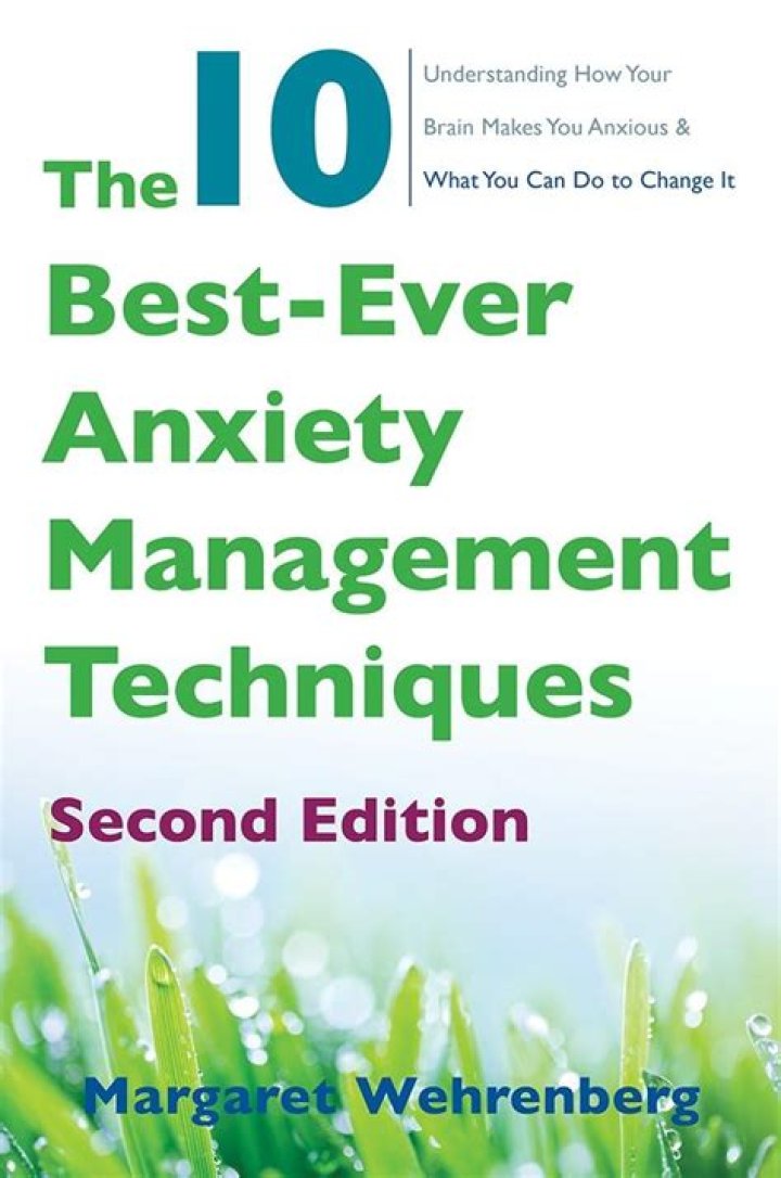 10 Best Ever Anxiety Management Techniques PDF: Proven Strategies to Calm Your Mind