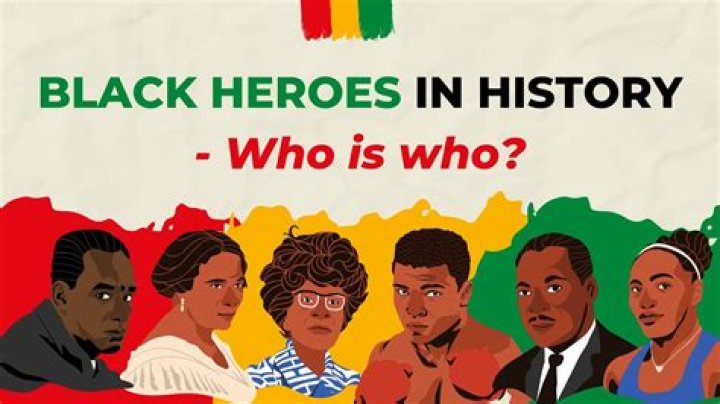 10 Black History Heroes You Haven't Heard Of Non Famous African