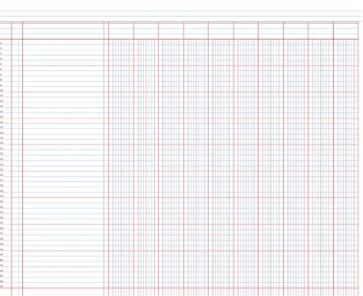 10-Column Worksheet PDF for Easy Planning and Tracking