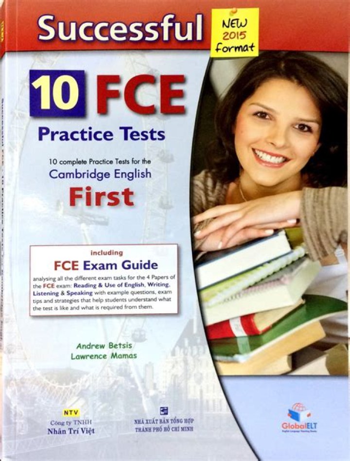 10 FCE Practice Test 2015 PDF – Instant Download with Answers