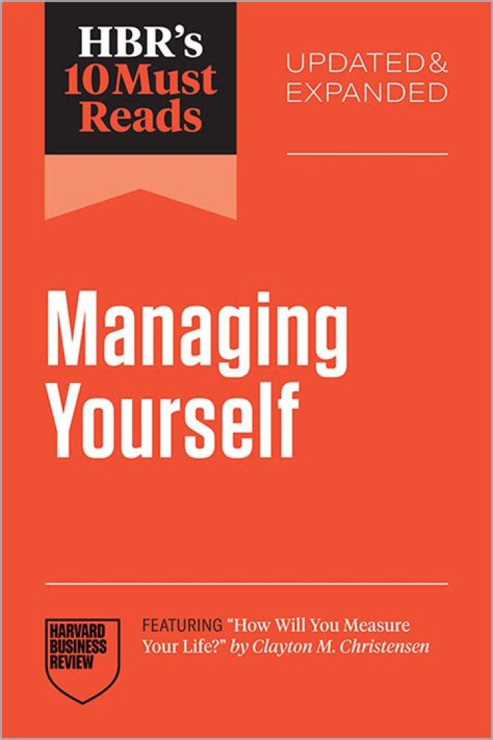 10 Must Reads on Managing Yourself: The Ultimate PDF Guide