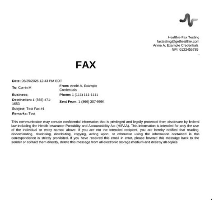 10 Page Test Fax PDF – Free Sample for Accurate Document Testing