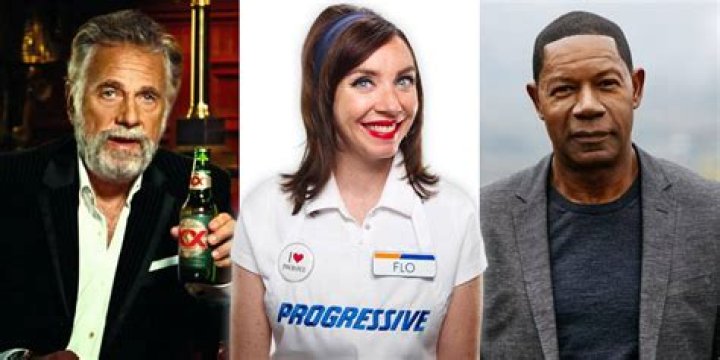 10 popular commercial actors and where you've seen them before