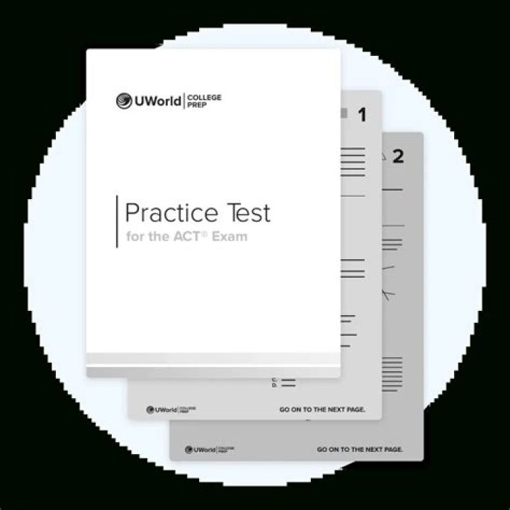 10 Practice Act Test PDFs for Free - Instant Download
