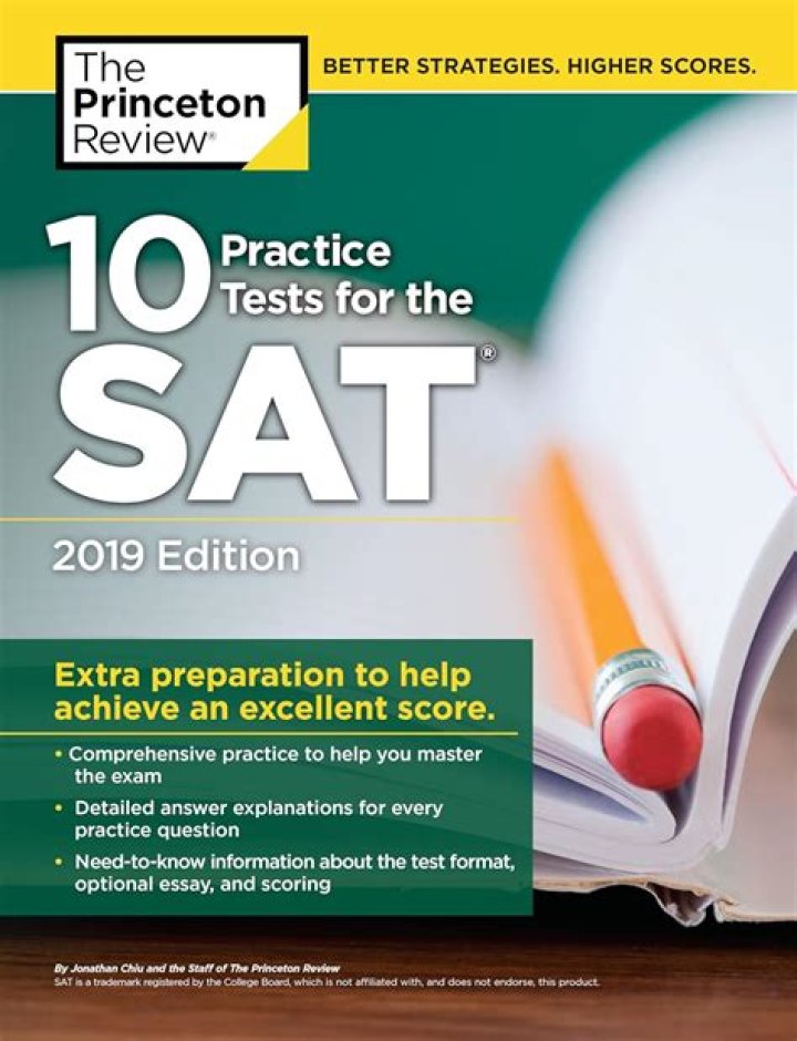10 SAT 2019 Practice Tests PDF for Free Download