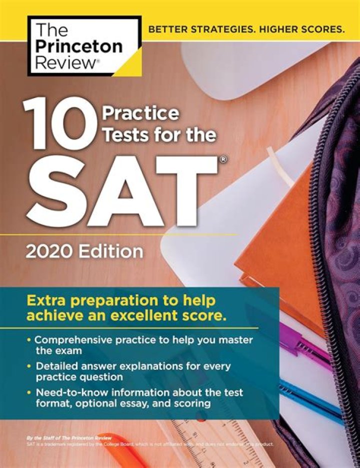 10 Free SAT 2020 Edition Practice Tests PDF – Instant Download
