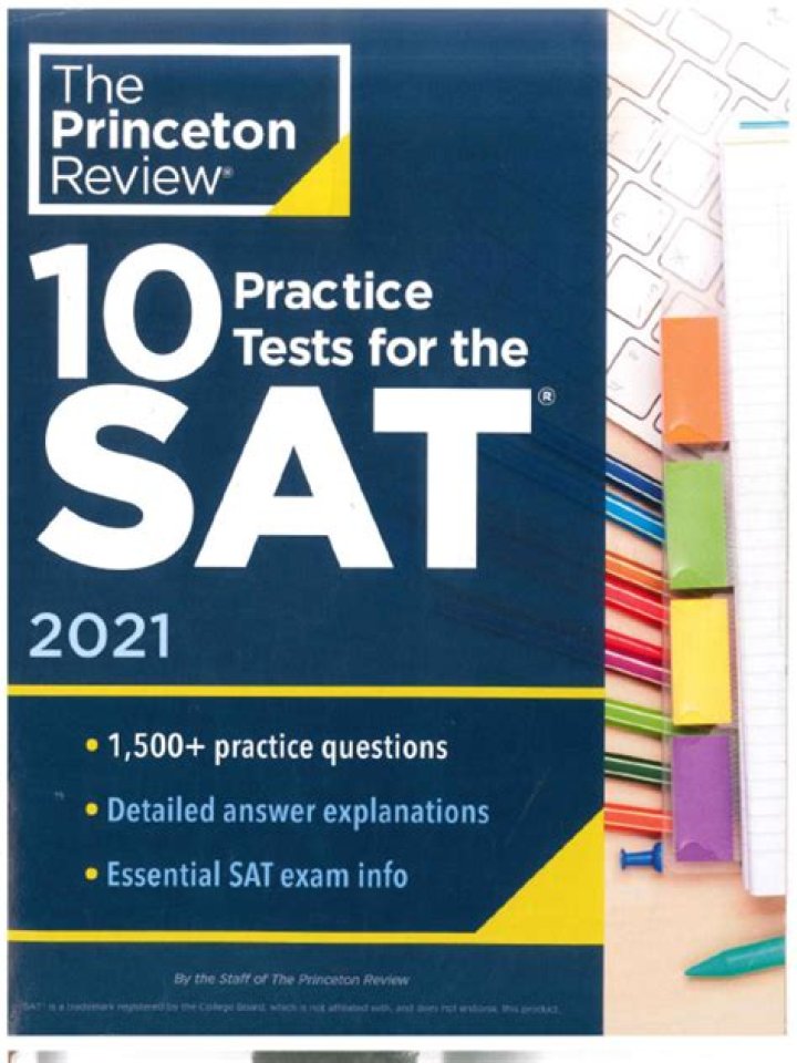 10 SAT 2021 Practice Tests in PDF – Instant Download PDF