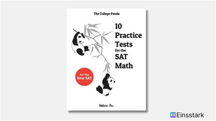 10 Free SAT Math Practice Tests + College Panda PDF Download