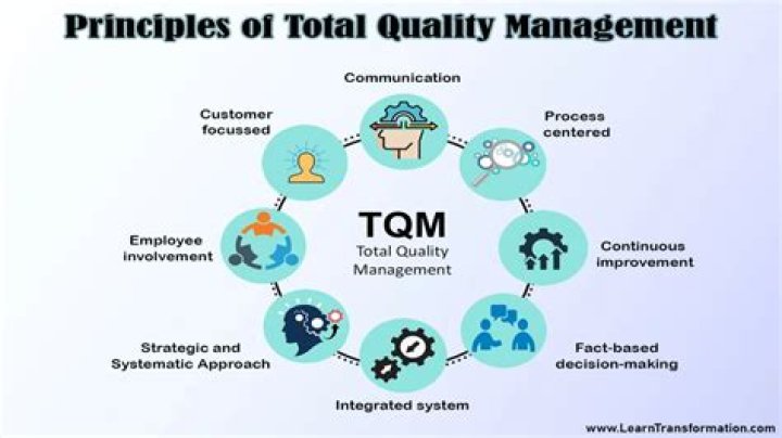 10 Principles of Total Quality Management PDF: Master Quality Excellence