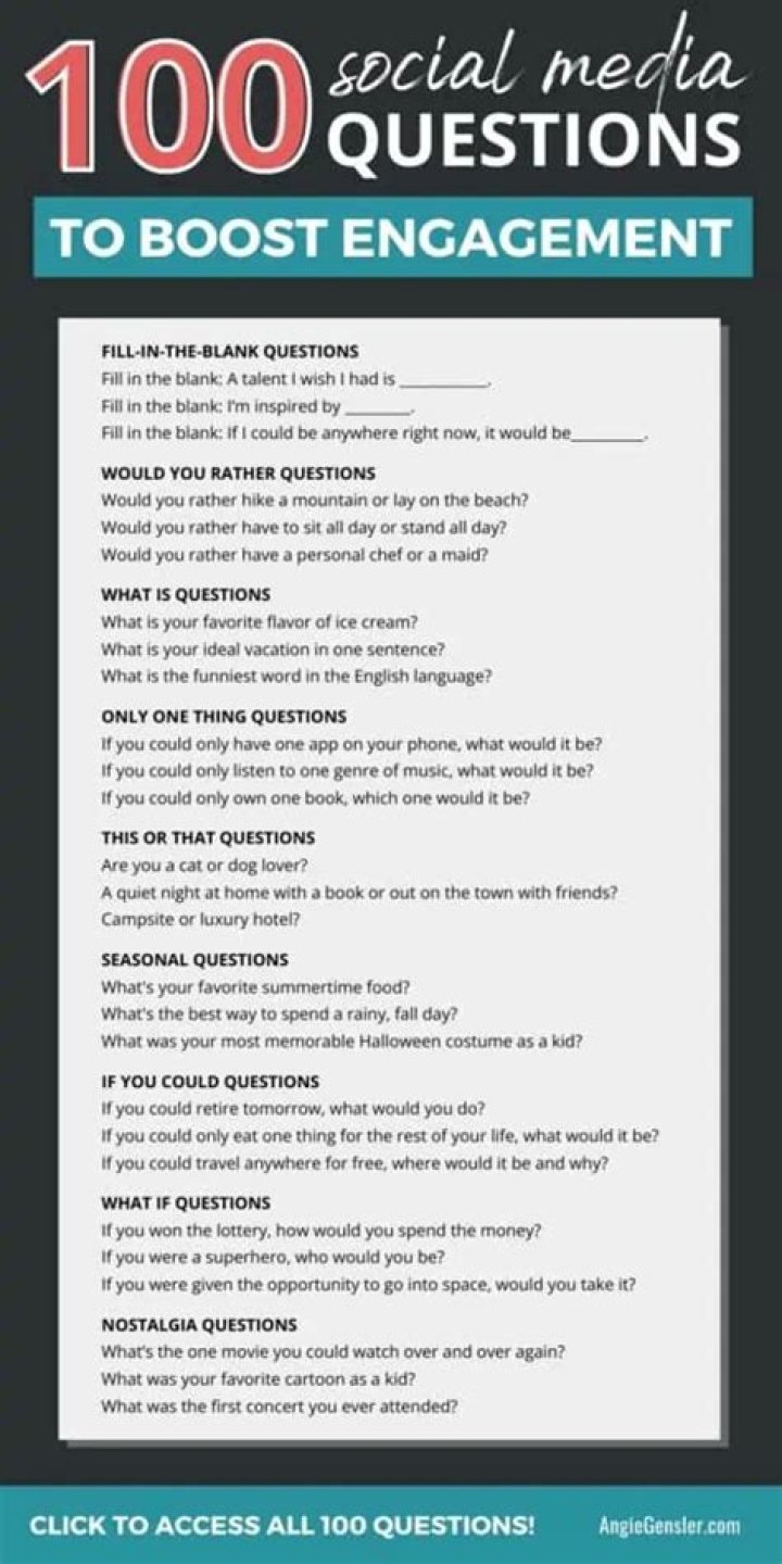 10 Essential Social Media Questions for Students: Answers in PDF
