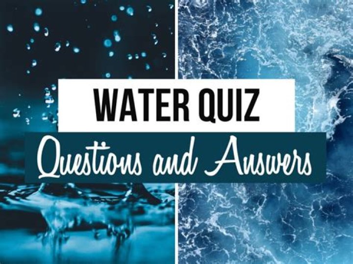 10 Water Facts You Need: Essential Questions & Answers PDF