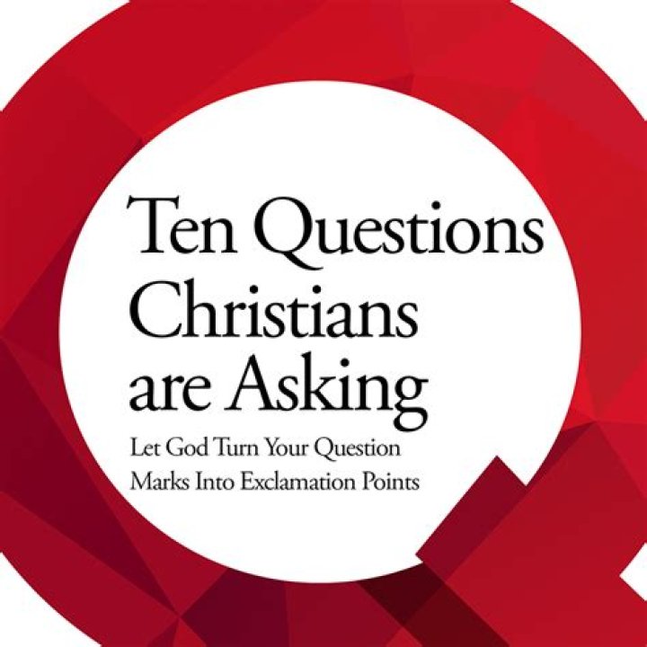 10 Questions Christians Are Asking: A PDF Guide
