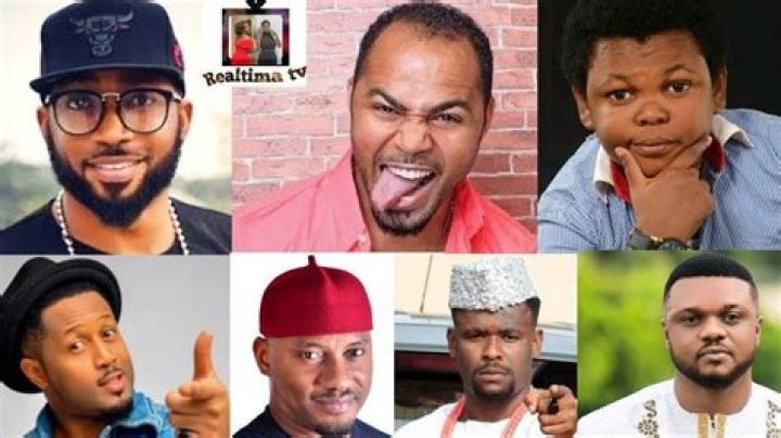 10 Richest Nigerian Nollywood Actors