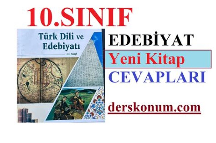 10 Sınıf Edebiyat Test PDF – Analyze & Improve Your Skills