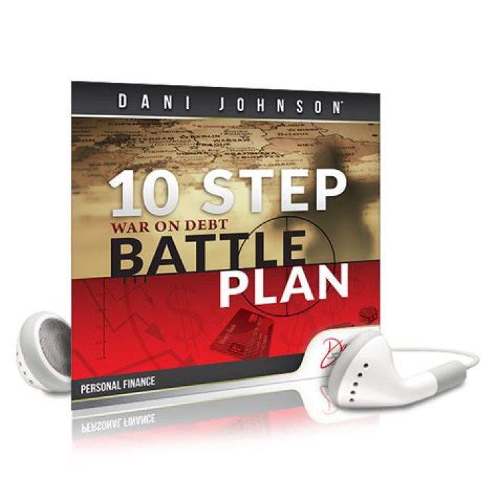 10-Step War on Debt: Battle Plan PDF to Crush Your Financial Struggle