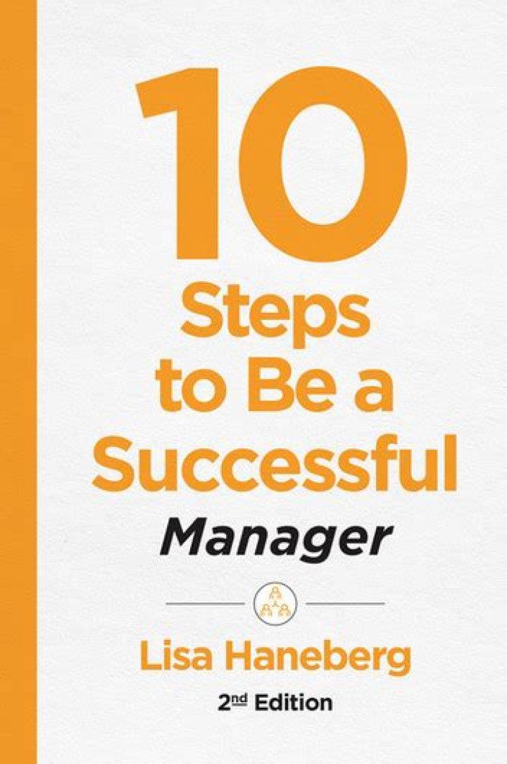 10 Proven Steps to Be a Successful Manager: Download the Free PDF