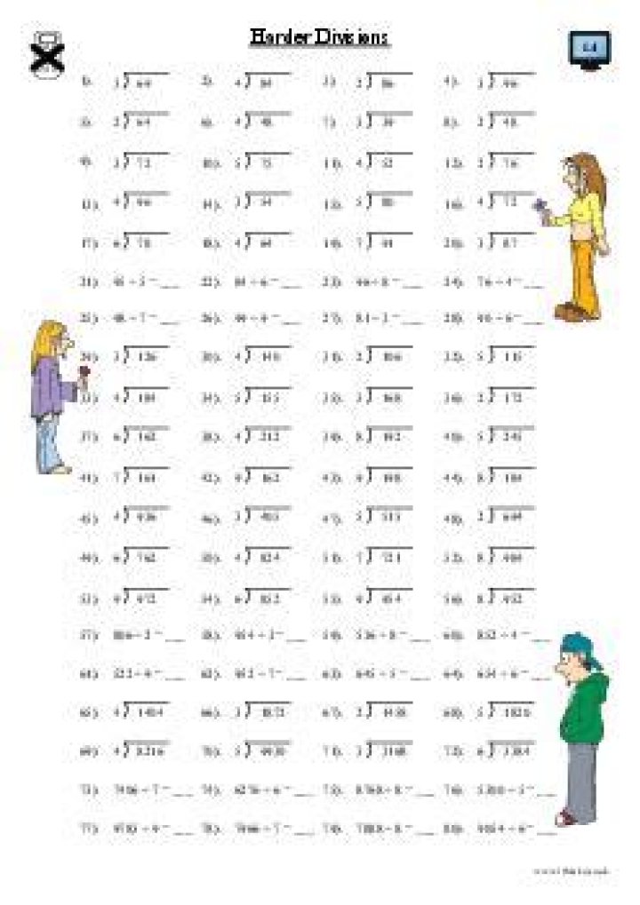 10 Ticks Worksheets PDF – Instant Printable Exercises for Math Practice