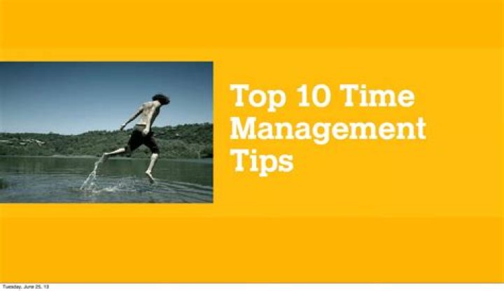10 Time Management Tips PDF: Master Your Productivity in Minutes