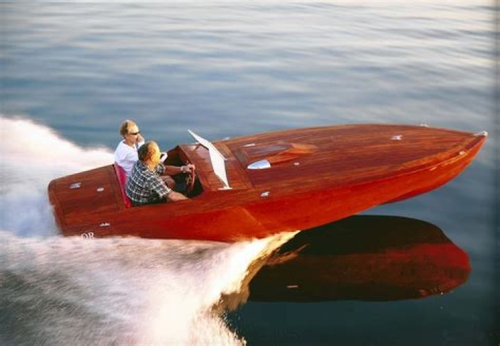 10 Wood Runabout Plans PDF: Build Your Dream Retro Runabout