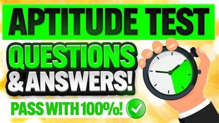 100 Aptitude Questions & Answers PDF Free Download – Test Your Skills Now