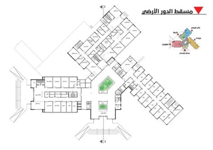 100-Bed Hospital Floor Plans PDF: Detailed Layouts & Design Blueprints