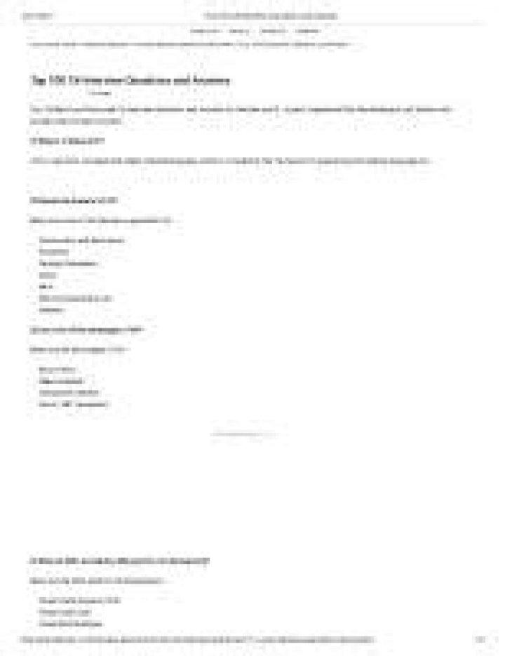 100 C Interview Questions and Answers PDF – Master Your Exam