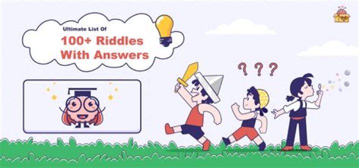 100 Hard Riddles with Answers PDF – Perfect for Brain Teasers