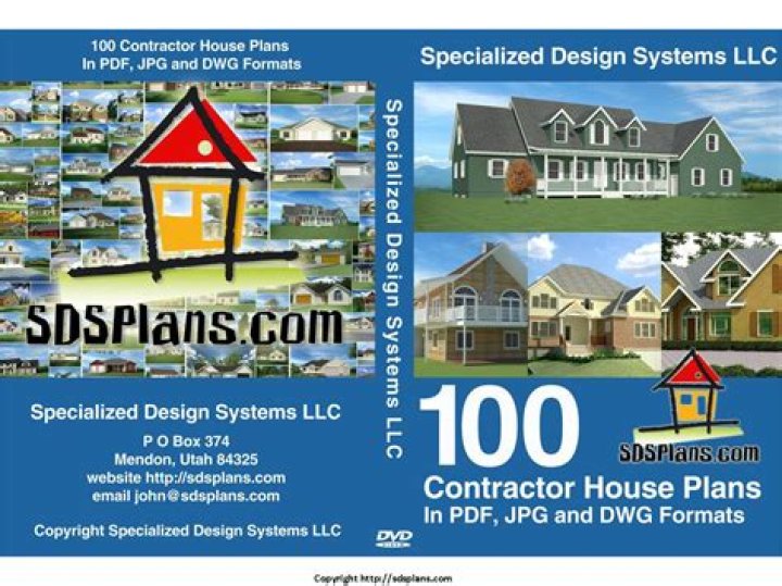 100 House Plans PDF – Download Affordable & Custom Home Designs