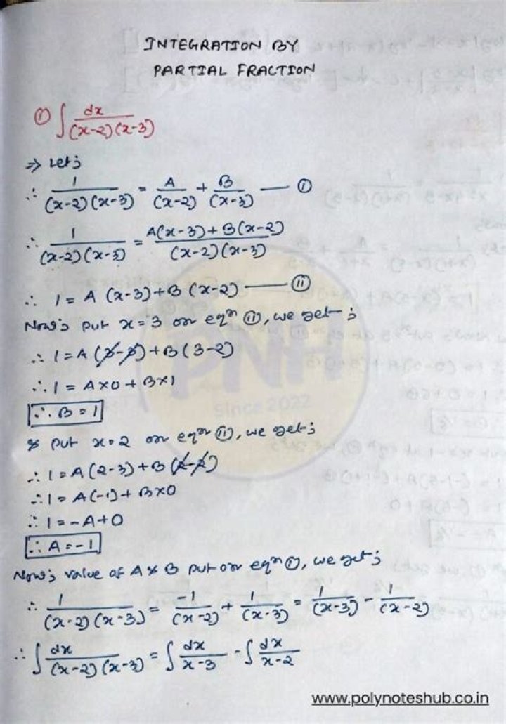 100 Integration Questions with Solutions PDF Download for Class 12