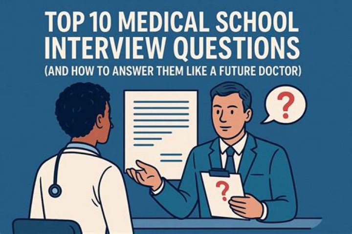 100 Medical School Interview Questions PDF: Essential Prep Guide