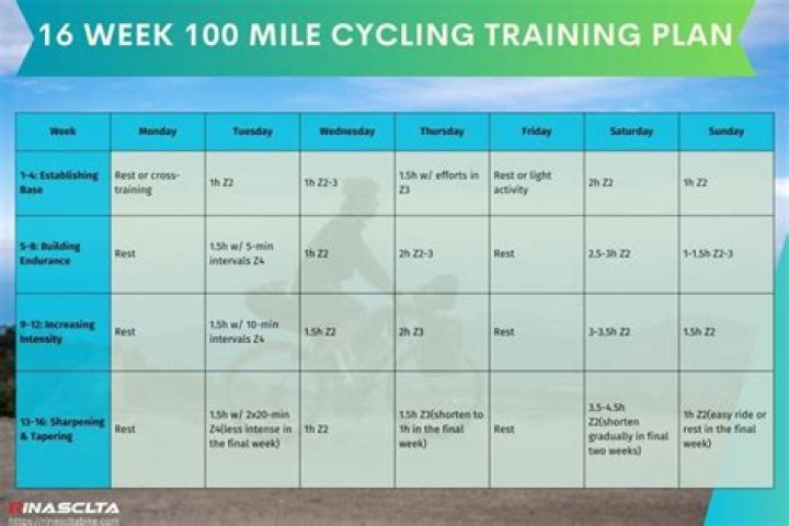 100-Mile Race Training Plan PDF: Master Long-Distance Running
