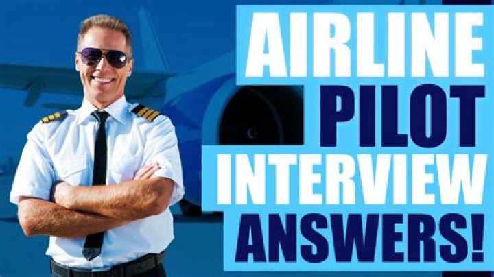 100 Pilot Interview Questions & Answers PDF: Expert Prep Guide