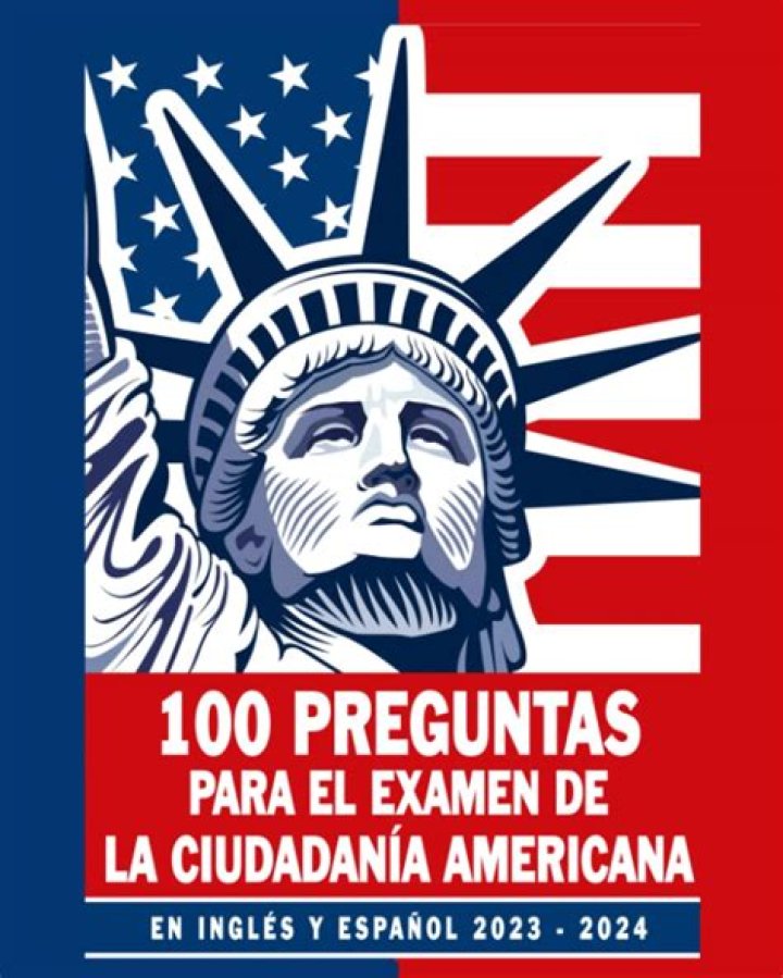 100 Preguntas de Ciudadanía Americana en Inglés PDF con Respuestas