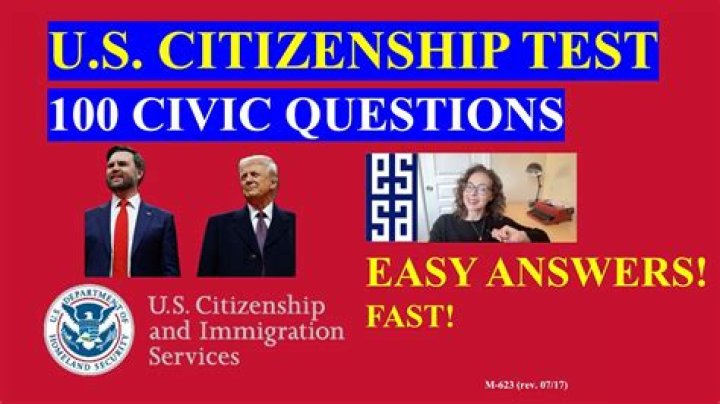100 Essential Questions for Citizenship & Official Answer PDF