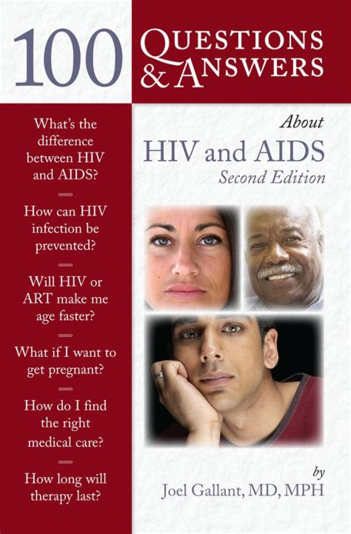 100 Questions & Answers About HIV/AIDS: Free PDF Ebook