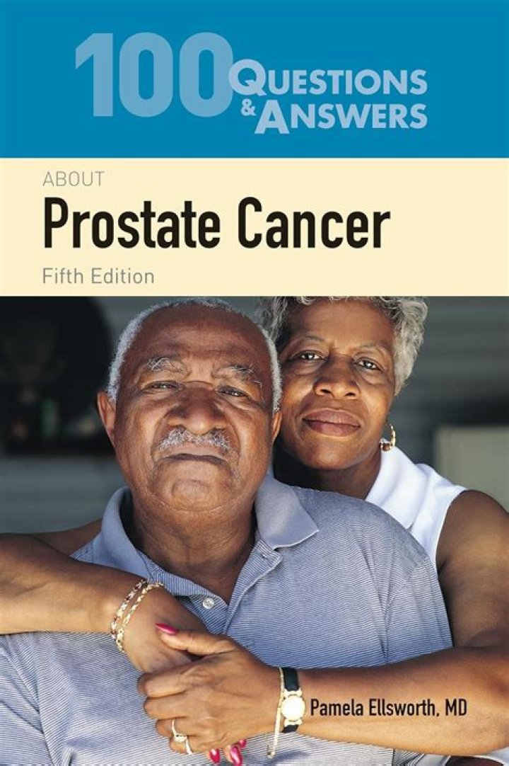 100 Questions & Answers About Prostate Cancer – Free PDF Download